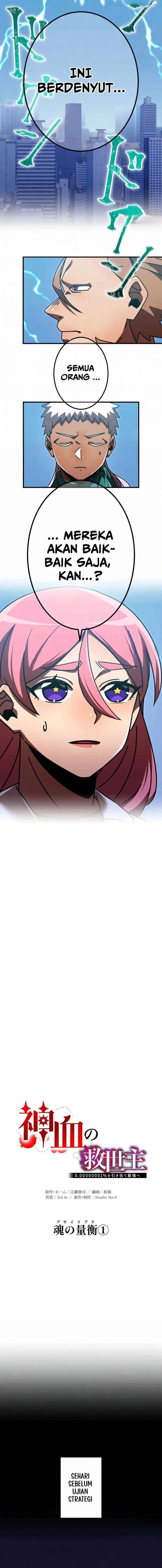 Savior of Divine Blood ~Draw Out 0.00000001% to Become the Strongest~ Chapter 162 halaman 2