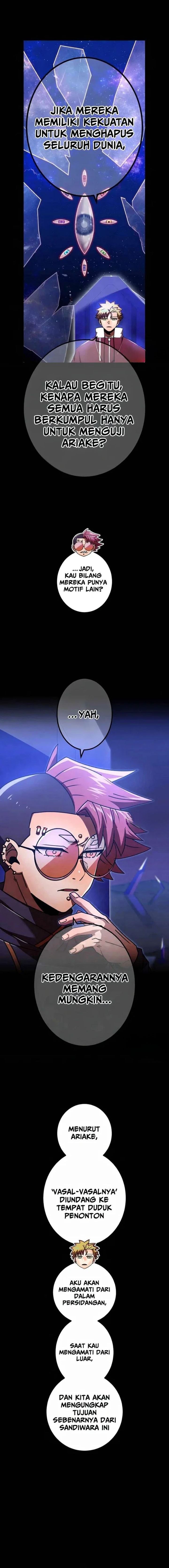 Savior of Divine Blood ~Draw Out 0.00000001% to Become the Strongest~ Chapter 162 halaman 4
