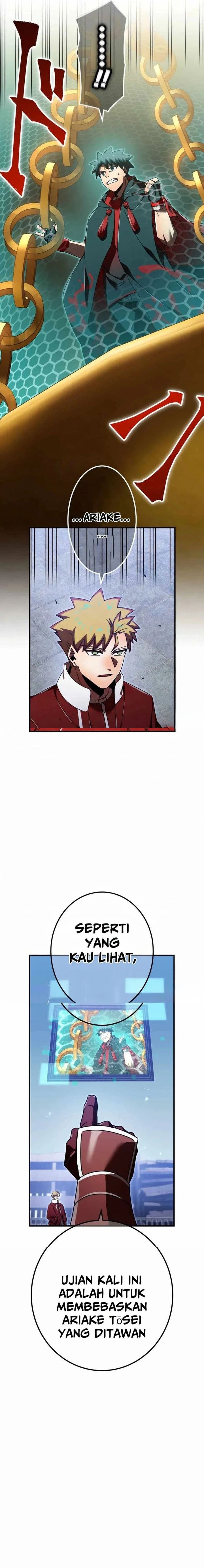 Savior of Divine Blood ~Draw Out 0.00000001% to Become the Strongest~ Chapter 162 halaman 13