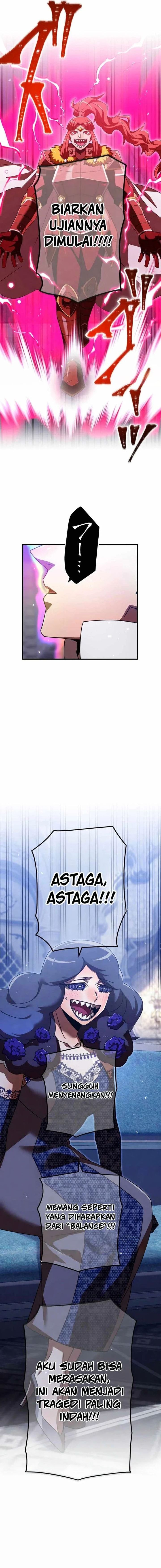 Savior of Divine Blood ~Draw Out 0.00000001% to Become the Strongest~ Chapter 162 halaman 21