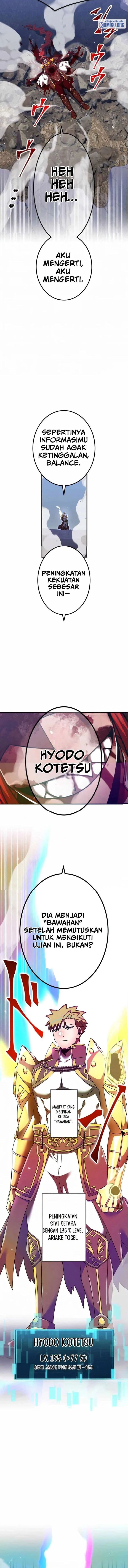Savior of Divine Blood ~Draw Out 0.00000001% to Become the Strongest~ Chapter 163 halaman 6