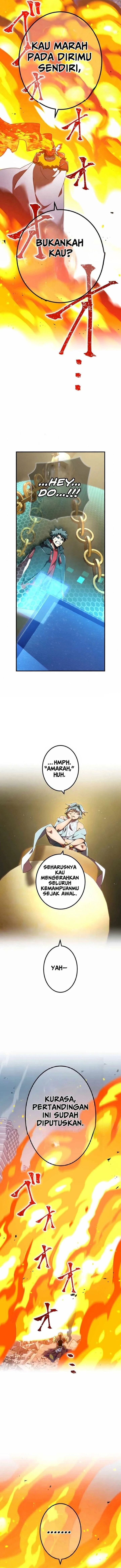 Savior of Divine Blood ~Draw Out 0.00000001% to Become the Strongest~ Chapter 163 halaman 12