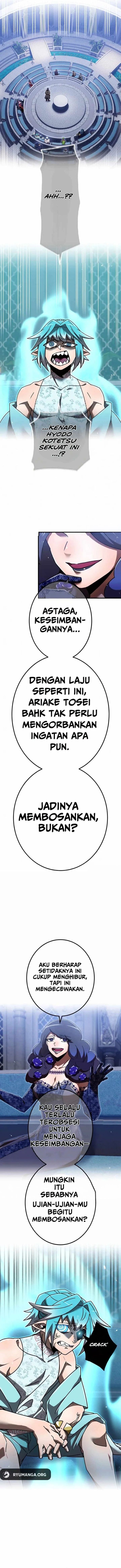Savior of Divine Blood ~Draw Out 0.00000001% to Become the Strongest~ Chapter 163 halaman 4