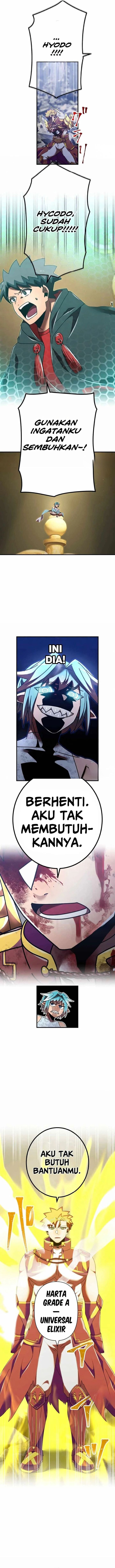 Savior of Divine Blood ~Draw Out 0.00000001% to Become the Strongest~ Chapter 163 halaman 15