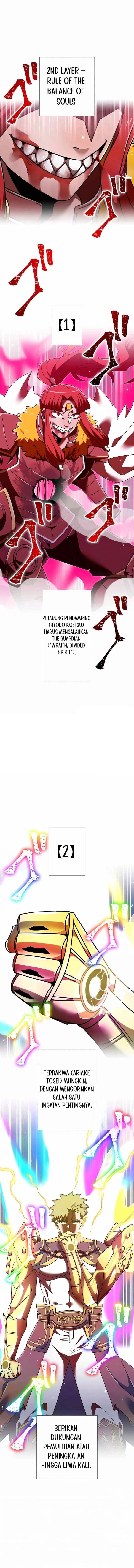 Savior of Divine Blood ~Draw Out 0.00000001% to Become the Strongest~ Chapter 163 halaman 1