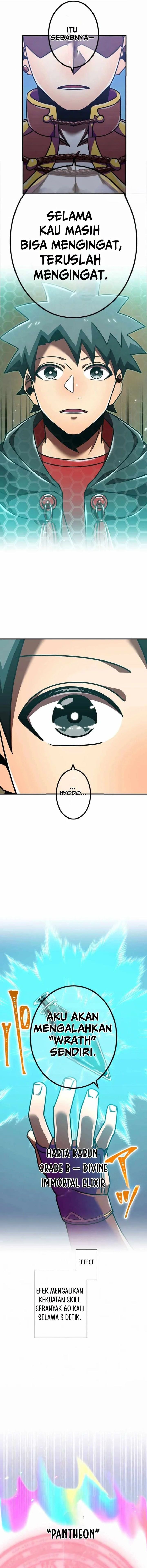 Savior of Divine Blood ~Draw Out 0.00000001% to Become the Strongest~ Chapter 163 halaman 19