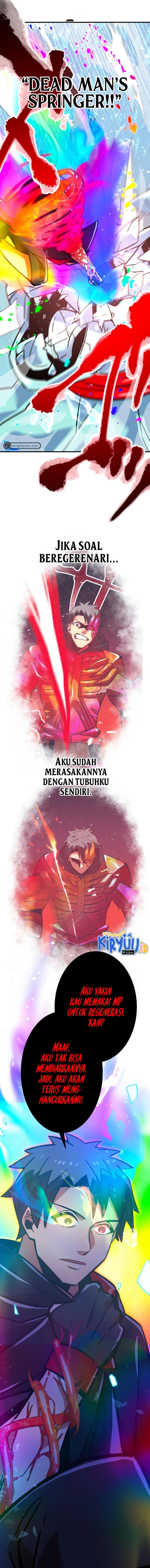 Savior of Divine Blood ~Draw Out 0.00000001% to Become the Strongest~ Chapter 17 halaman 22