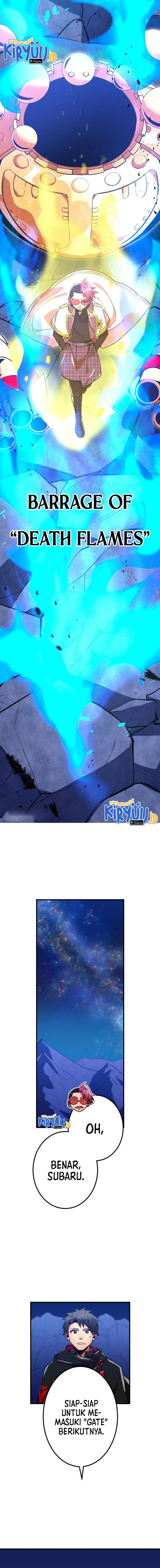 Savior of Divine Blood ~Draw Out 0.00000001% to Become the Strongest~ Chapter 17 halaman 6