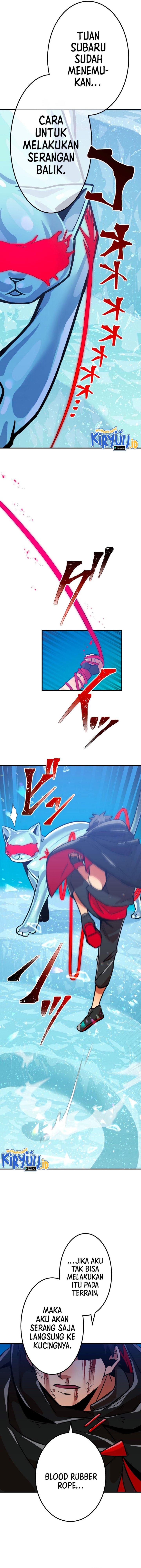 Savior of Divine Blood ~Draw Out 0.00000001% to Become the Strongest~ Chapter 17 halaman 17