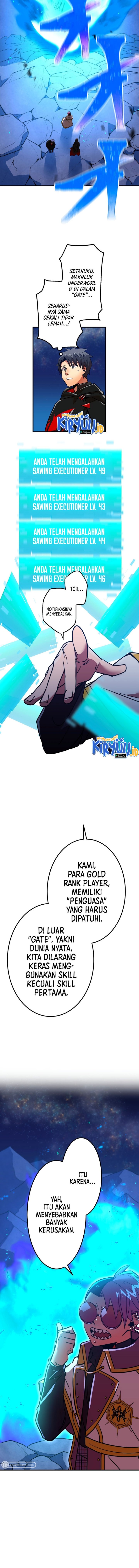 Savior of Divine Blood ~Draw Out 0.00000001% to Become the Strongest~ Chapter 17 halaman 4