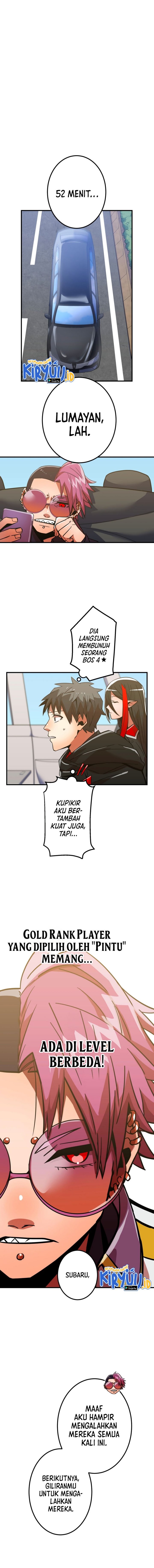 Savior of Divine Blood ~Draw Out 0.00000001% to Become the Strongest~ Chapter 17 halaman 8