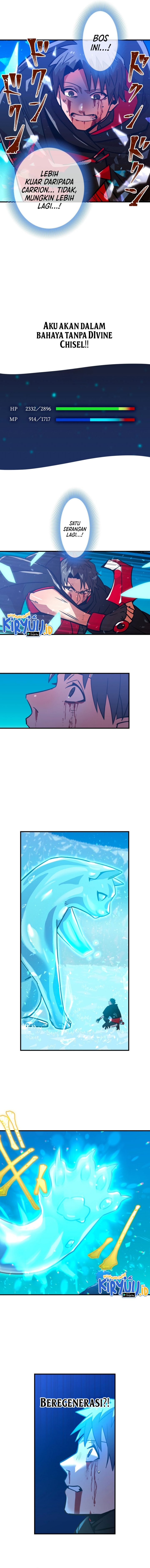 Savior of Divine Blood ~Draw Out 0.00000001% to Become the Strongest~ Chapter 17 halaman 12