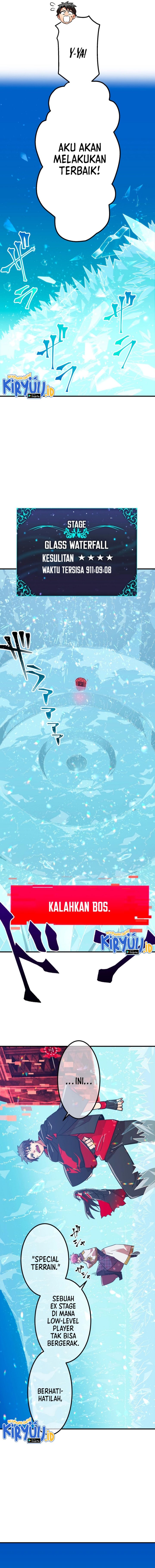 Savior of Divine Blood ~Draw Out 0.00000001% to Become the Strongest~ Chapter 17 halaman 9
