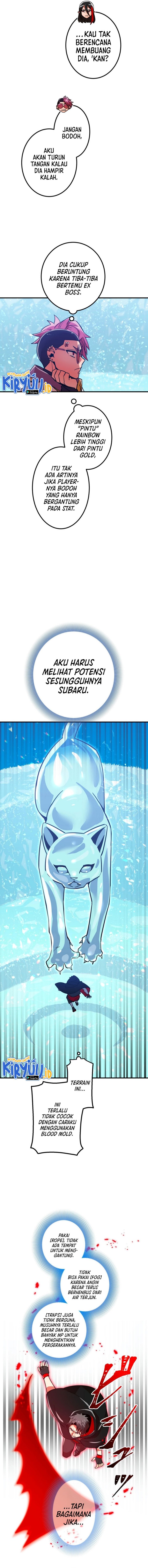 Savior of Divine Blood ~Draw Out 0.00000001% to Become the Strongest~ Chapter 17 halaman 14