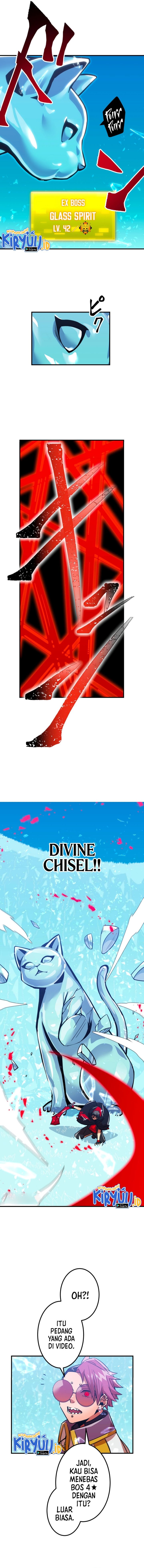 Savior of Divine Blood ~Draw Out 0.00000001% to Become the Strongest~ Chapter 17 halaman 11