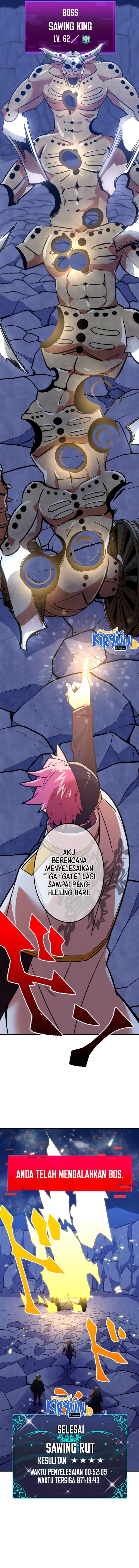 Savior of Divine Blood ~Draw Out 0.00000001% to Become the Strongest~ Chapter 17 halaman 7