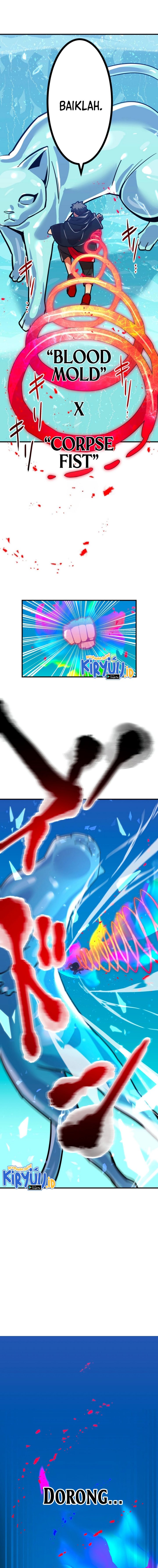 Savior of Divine Blood ~Draw Out 0.00000001% to Become the Strongest~ Chapter 17 halaman 19