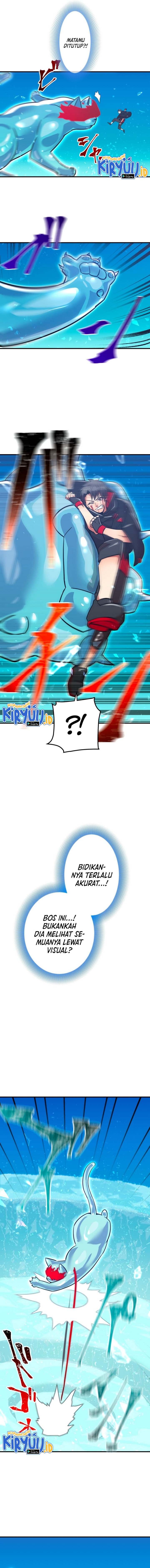 Savior of Divine Blood ~Draw Out 0.00000001% to Become the Strongest~ Chapter 17 halaman 15