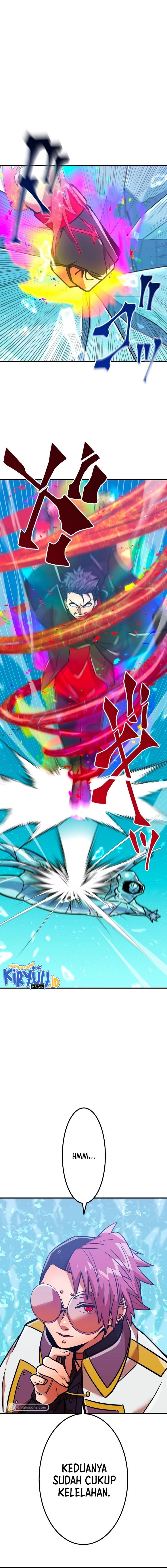 Savior of Divine Blood ~Draw Out 0.00000001% to Become the Strongest~ Chapter 18 halaman 2