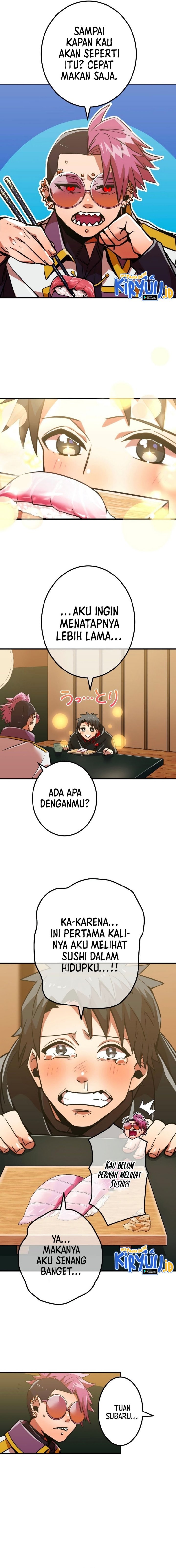 Savior of Divine Blood ~Draw Out 0.00000001% to Become the Strongest~ Chapter 18 halaman 5