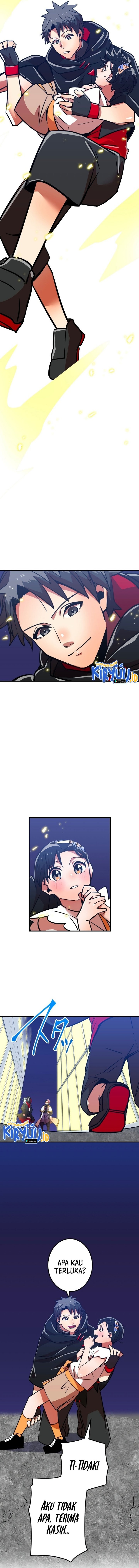 Savior of Divine Blood ~Draw Out 0.00000001% to Become the Strongest~ Chapter 18 halaman 12