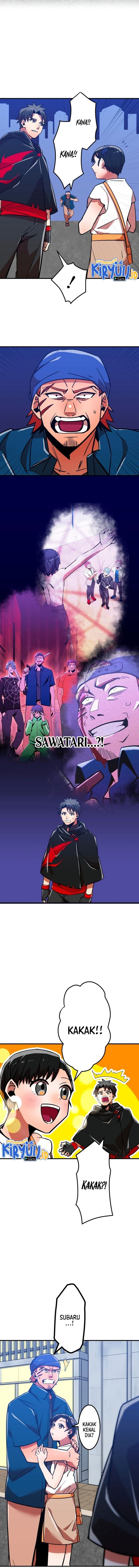 Savior of Divine Blood ~Draw Out 0.00000001% to Become the Strongest~ Chapter 18 halaman 13