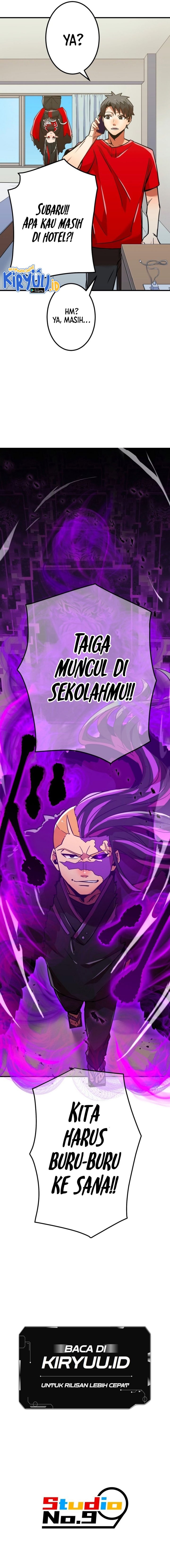 Savior of Divine Blood ~Draw Out 0.00000001% to Become the Strongest~ Chapter 18 halaman 20