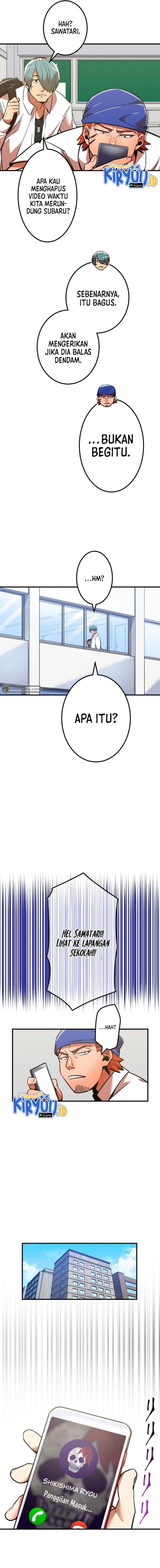 Savior of Divine Blood ~Draw Out 0.00000001% to Become the Strongest~ Chapter 18 halaman 19