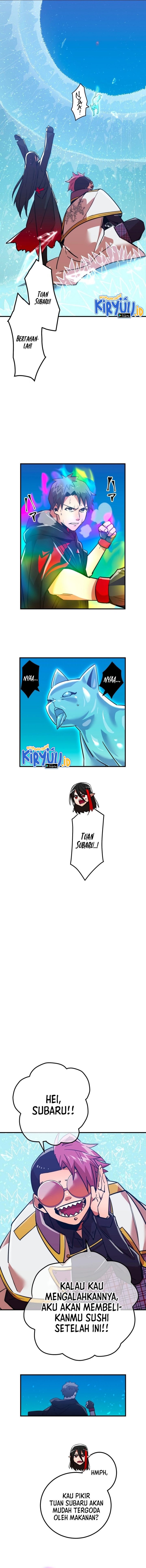 Savior of Divine Blood ~Draw Out 0.00000001% to Become the Strongest~ Chapter 18 halaman 3