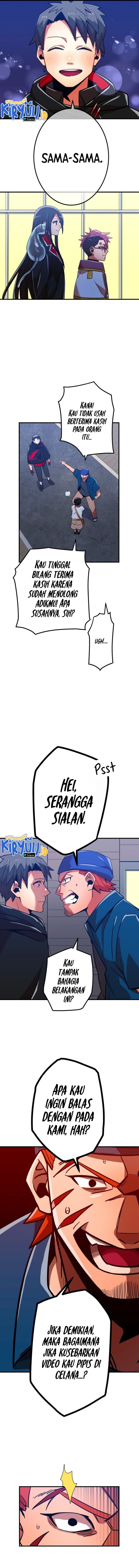 Savior of Divine Blood ~Draw Out 0.00000001% to Become the Strongest~ Chapter 18 halaman 15