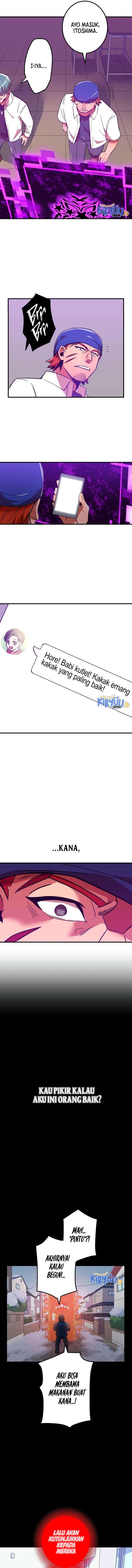 Savior of Divine Blood ~Draw Out 0.00000001% to Become the Strongest~ Chapter 19 halaman 11