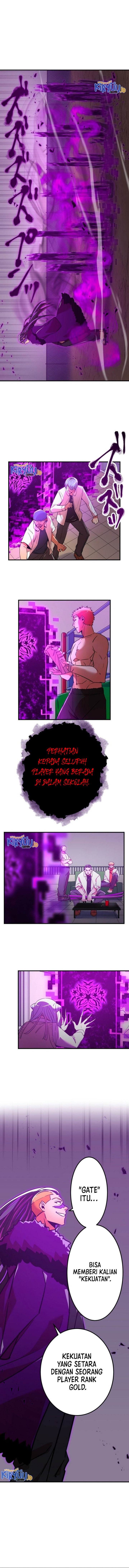 Savior of Divine Blood ~Draw Out 0.00000001% to Become the Strongest~ Chapter 19 halaman 3