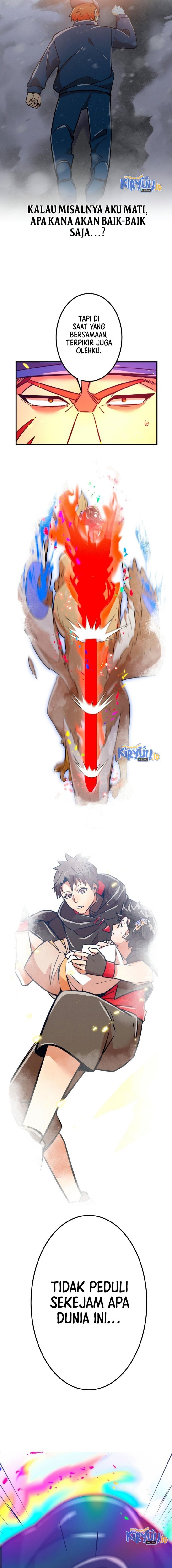 Savior of Divine Blood ~Draw Out 0.00000001% to Become the Strongest~ Chapter 19 halaman 16