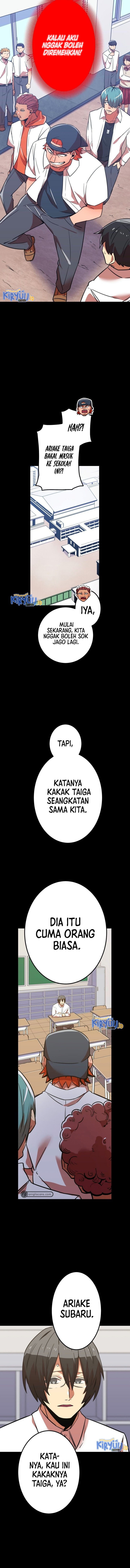 Savior of Divine Blood ~Draw Out 0.00000001% to Become the Strongest~ Chapter 19 halaman 12