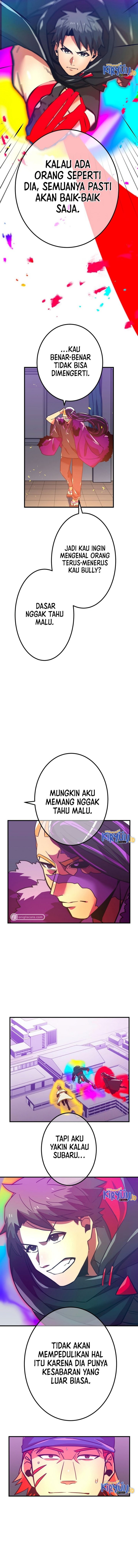 Savior of Divine Blood ~Draw Out 0.00000001% to Become the Strongest~ Chapter 19 halaman 17