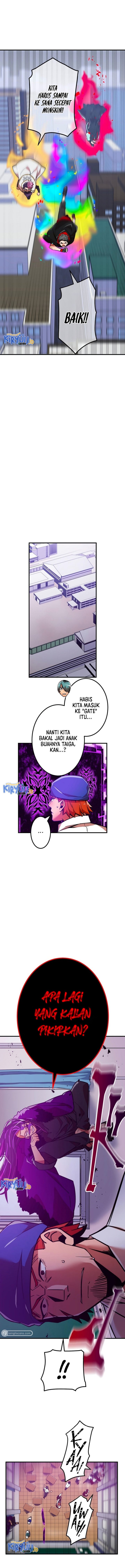 Savior of Divine Blood ~Draw Out 0.00000001% to Become the Strongest~ Chapter 19 halaman 5