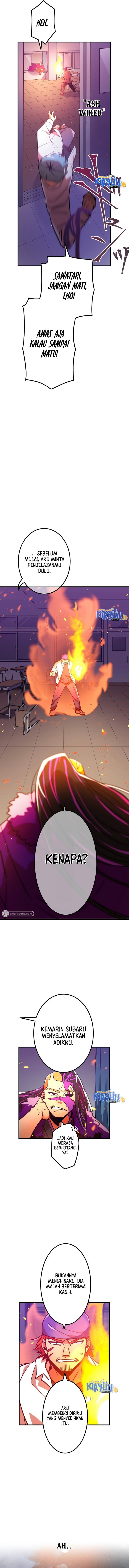 Savior of Divine Blood ~Draw Out 0.00000001% to Become the Strongest~ Chapter 19 halaman 15
