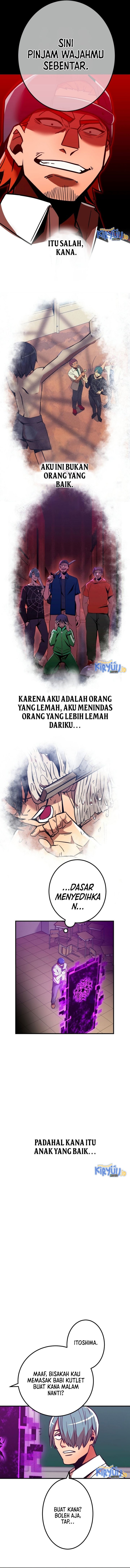 Savior of Divine Blood ~Draw Out 0.00000001% to Become the Strongest~ Chapter 19 halaman 13