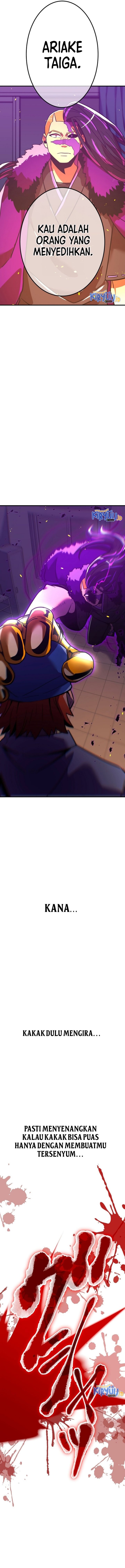 Savior of Divine Blood ~Draw Out 0.00000001% to Become the Strongest~ Chapter 19 halaman 18