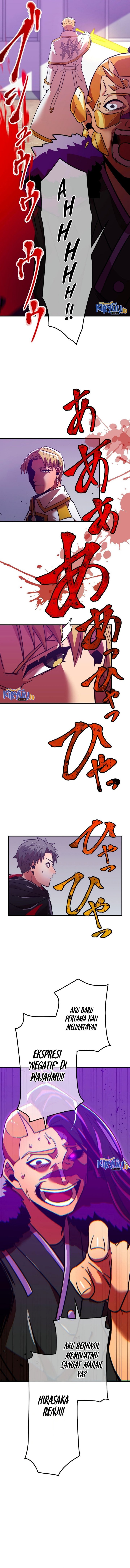 Savior of Divine Blood ~Draw Out 0.00000001% to Become the Strongest~ Chapter 20 halaman 8