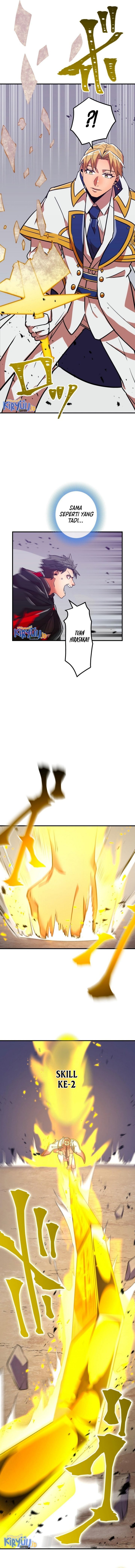 Savior of Divine Blood ~Draw Out 0.00000001% to Become the Strongest~ Chapter 20 halaman 12