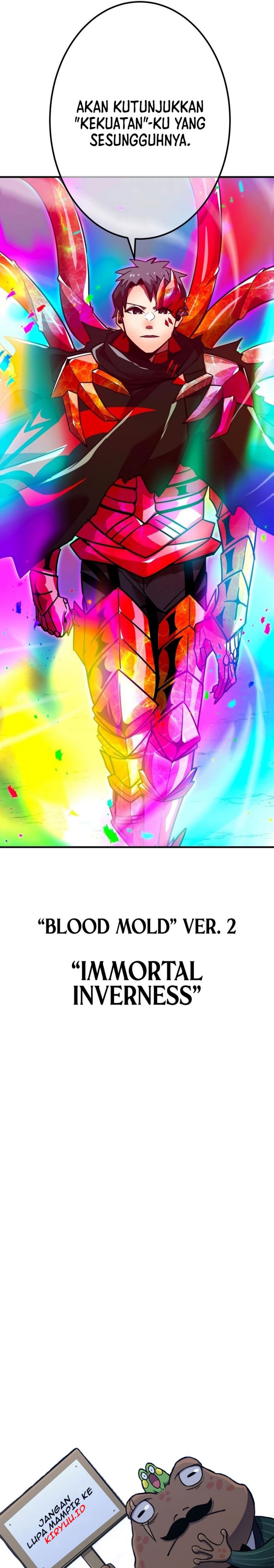 Savior of Divine Blood ~Draw Out 0.00000001% to Become the Strongest~ Chapter 20 halaman 23