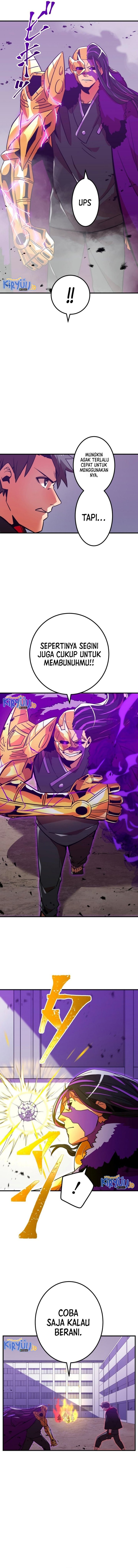 Savior of Divine Blood ~Draw Out 0.00000001% to Become the Strongest~ Chapter 20 halaman 5