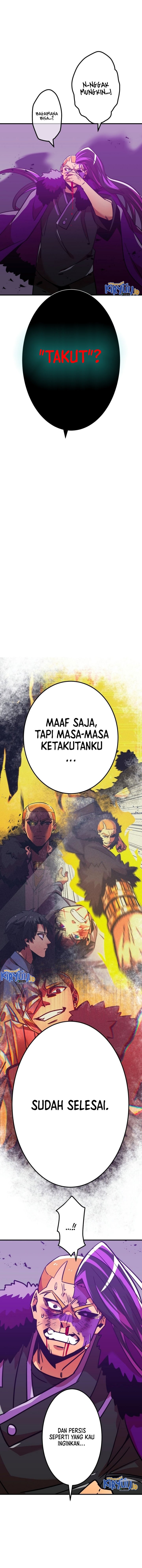 Savior of Divine Blood ~Draw Out 0.00000001% to Become the Strongest~ Chapter 20 halaman 22