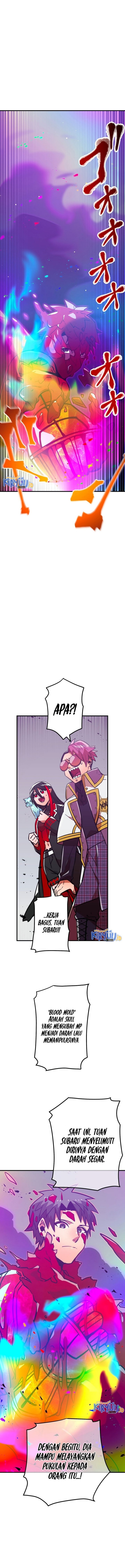 Savior of Divine Blood ~Draw Out 0.00000001% to Become the Strongest~ Chapter 20 halaman 21