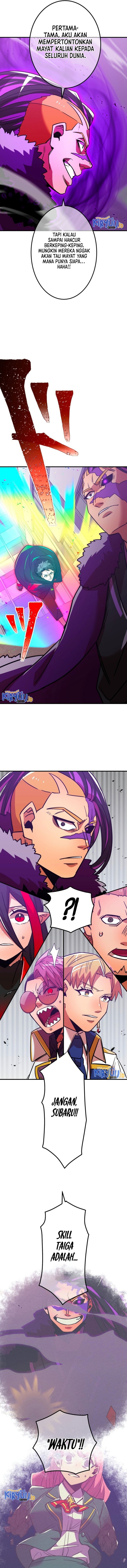 Savior of Divine Blood ~Draw Out 0.00000001% to Become the Strongest~ Chapter 20 halaman 18