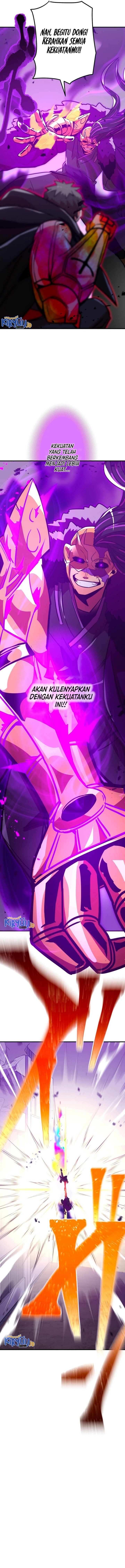 Savior of Divine Blood ~Draw Out 0.00000001% to Become the Strongest~ Chapter 20 halaman 3