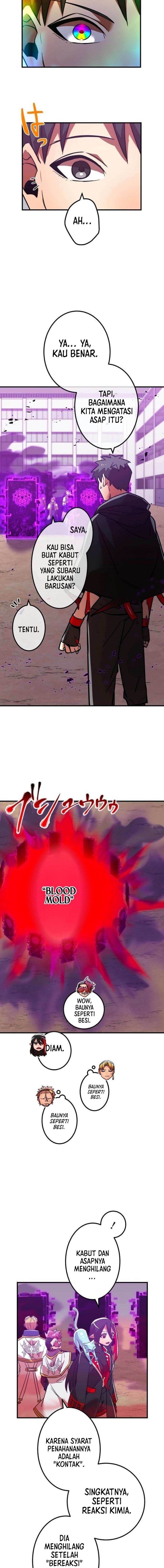 Savior of Divine Blood ~Draw Out 0.00000001% to Become the Strongest~ Chapter 21 halaman 15
