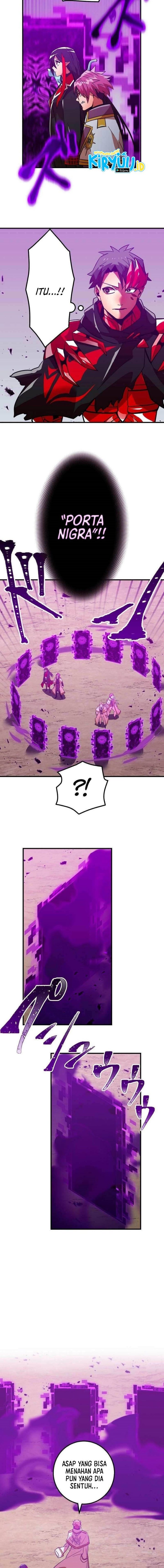 Savior of Divine Blood ~Draw Out 0.00000001% to Become the Strongest~ Chapter 21 halaman 3