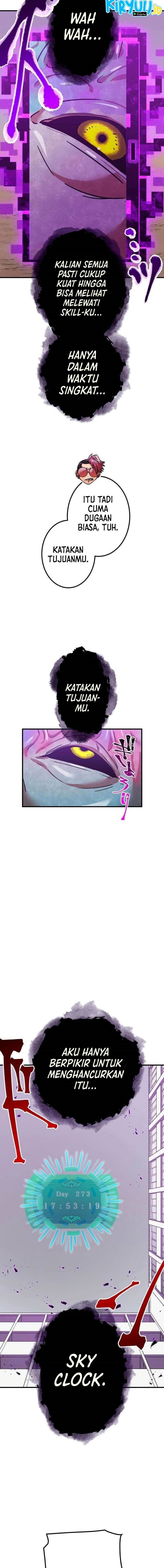 Savior of Divine Blood ~Draw Out 0.00000001% to Become the Strongest~ Chapter 21 halaman 17